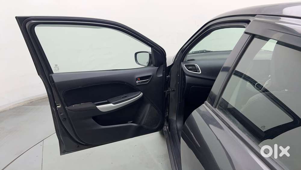 Maruti Suzuki Baleno 1.2 Delta At, 2016, Petrol