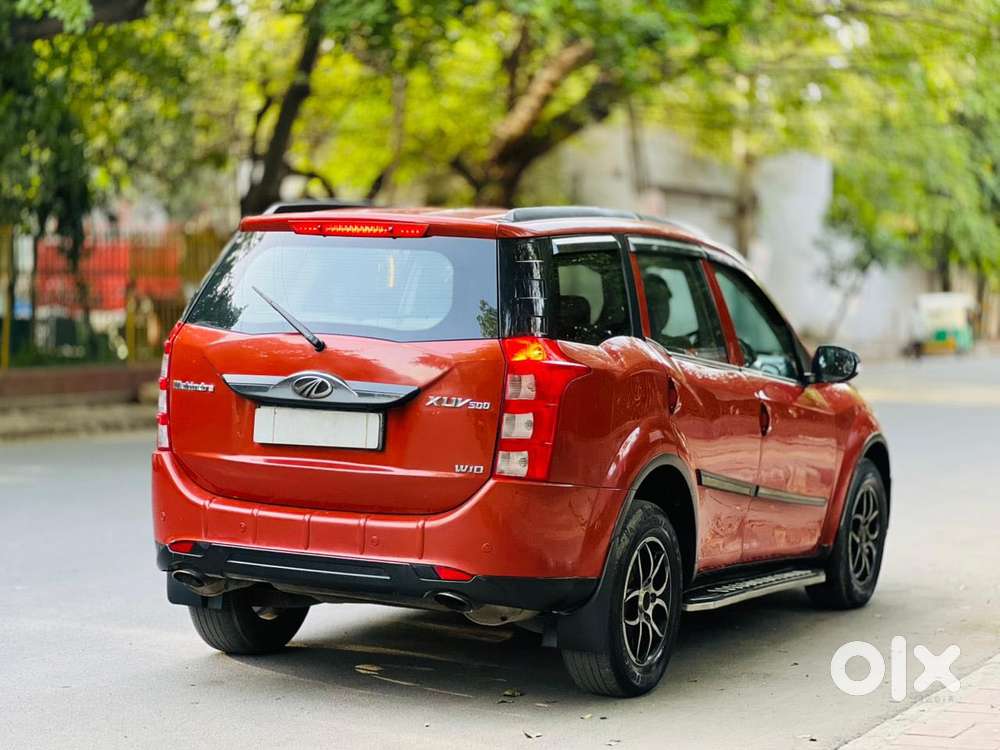 Mahindra Xuv500 2.2 W10, 2018, Diesel