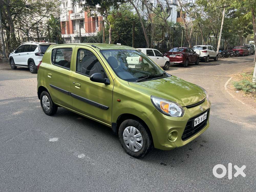 Maruti Suzuki Alto 800, 2018, Petrol