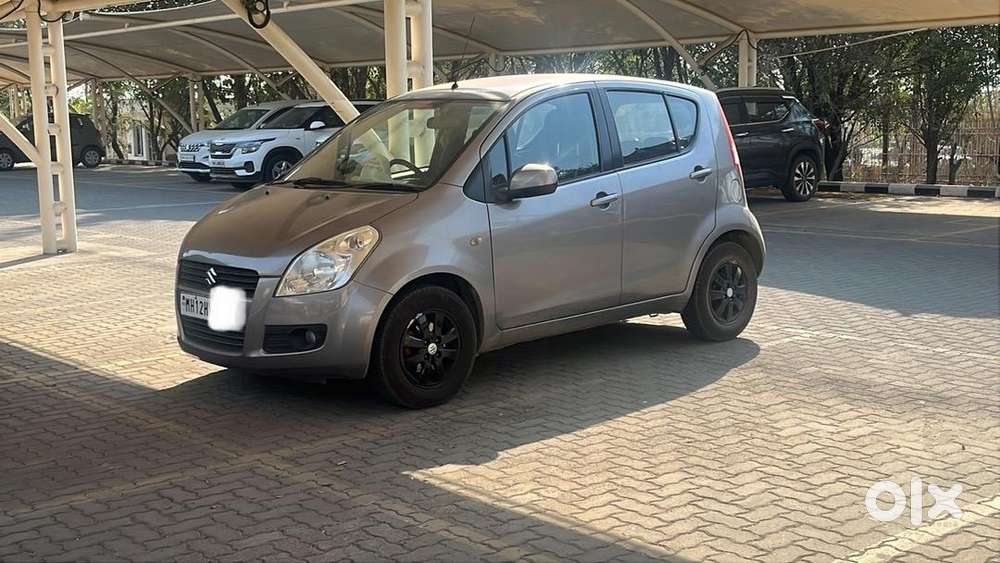 Maruti Suzuki Ritz 2012 Zxi Petrol & Cng Good Condition
