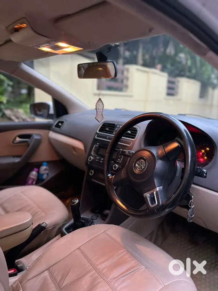 Volkswagen Vento 2012 Diesel 160000 Km Driven