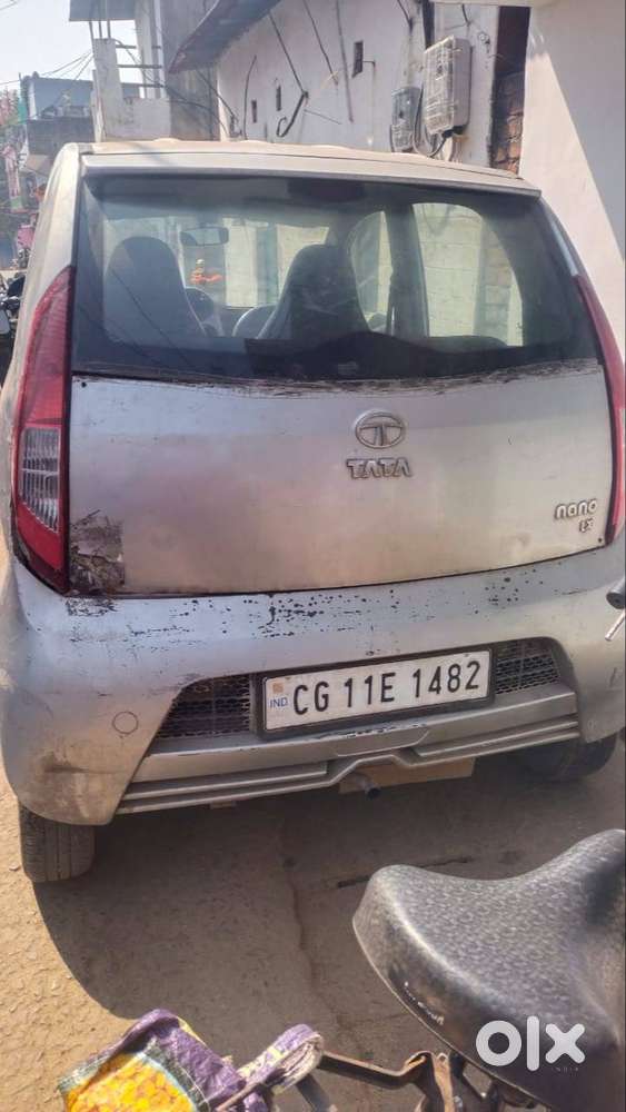 Tata Nano 2011 Petrol Well Maintained