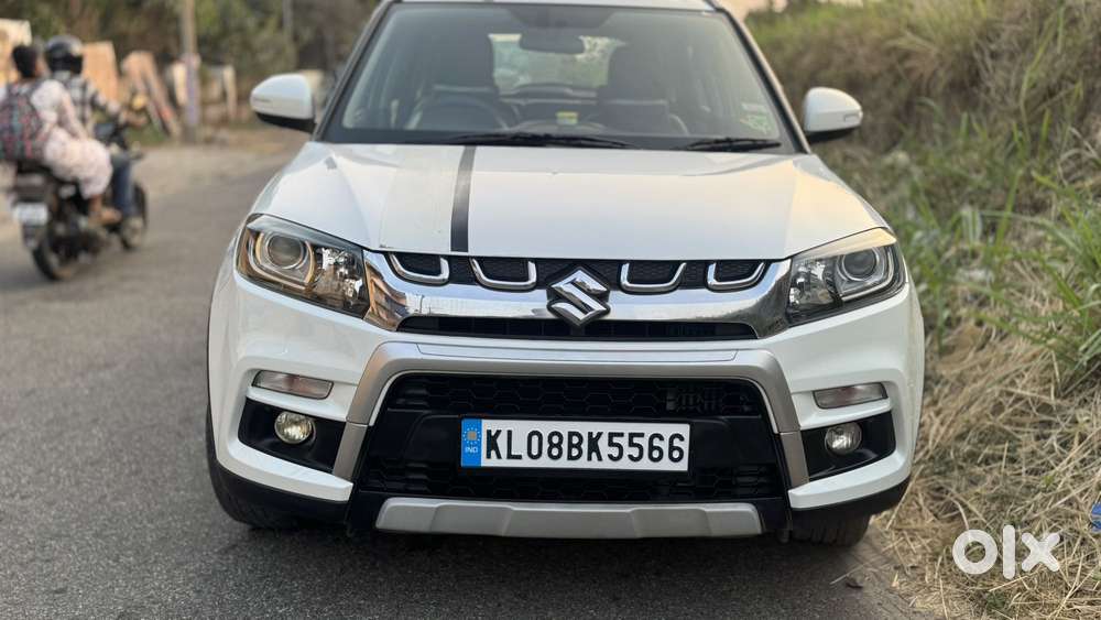 Maruti Suzuki Brezza Zdi Plus, 2016, Diesel