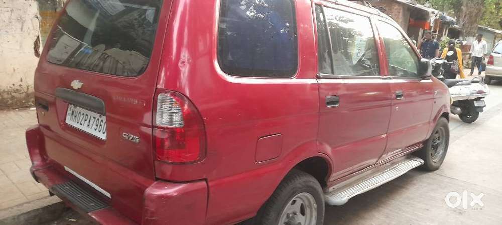 Chevrolet Tavera 2003-2007 Ny B1-10 Str Bsiii, 2005, Diesel