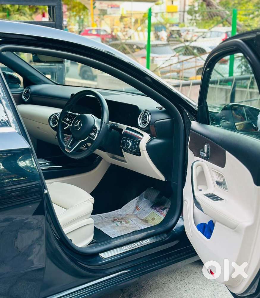 Mercedes-benz A-class Limousine, 2022, Diesel