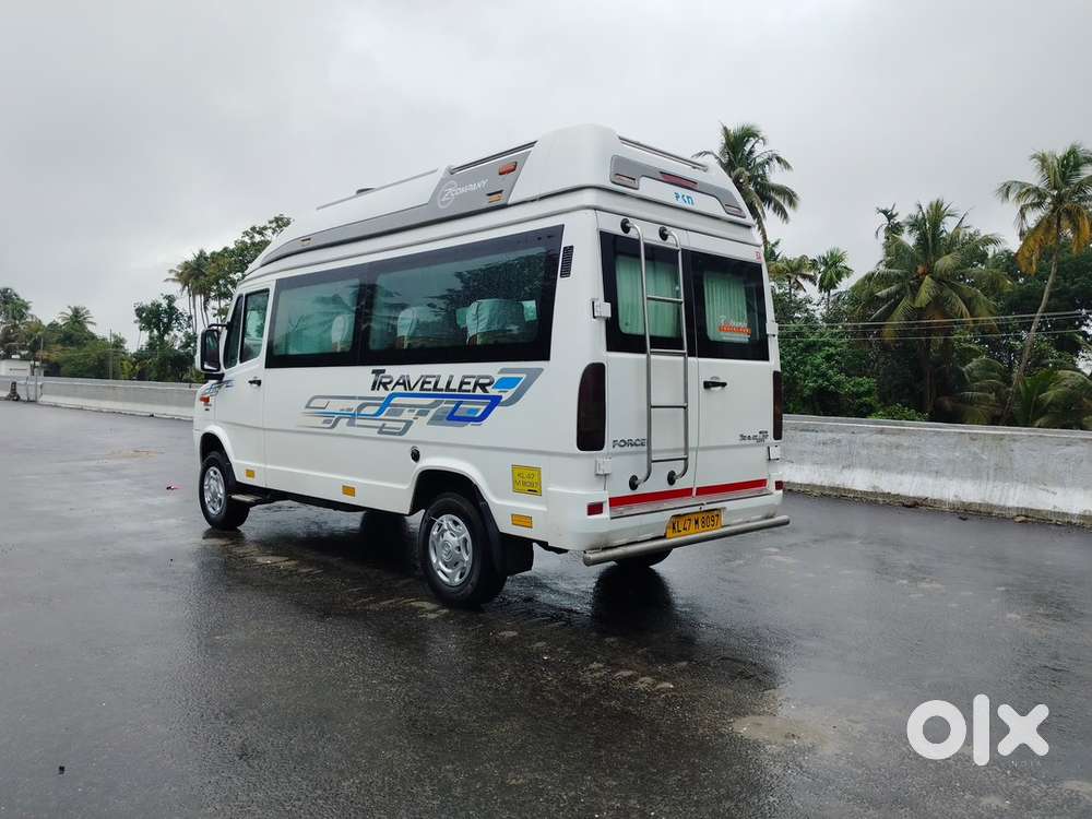 Traveller 12 A/c