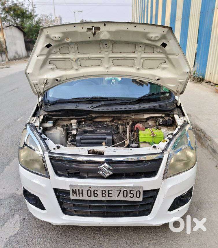 Maruti Suzuki Wagon R Vxi Bs Iv, 2014, Petrol