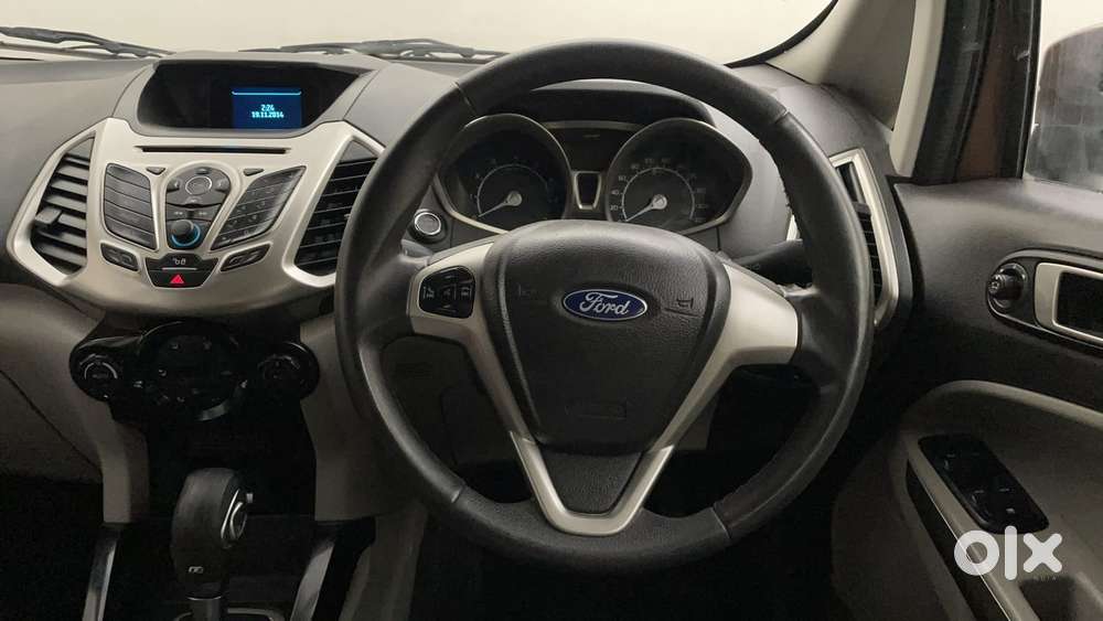 Ford Ecosport 1.5 Ti Vct At Titanium Be, 2017, Petrol