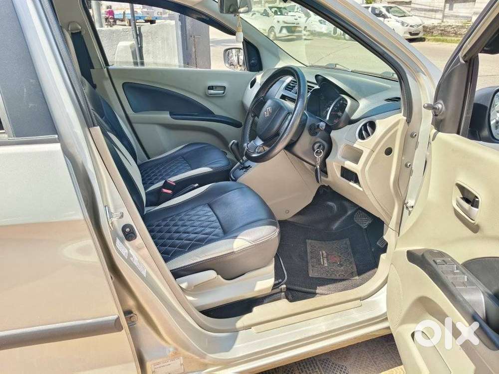 Maruti Suzuki Celerio Vxi At, 2014, Petrol