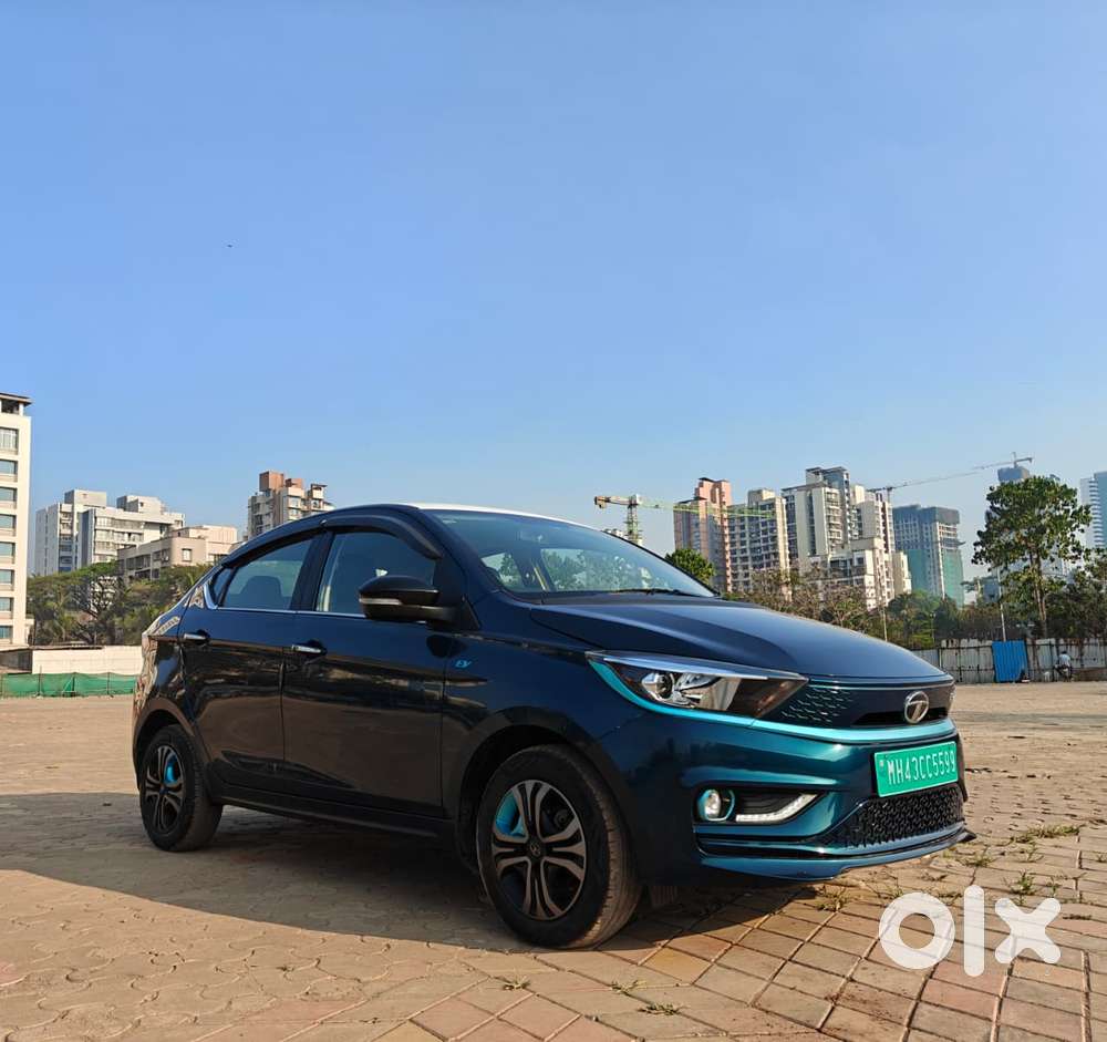 Tata Tigor Ev Xz Plus, 2022, Electric
