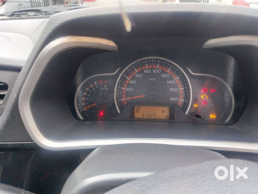 Maruti Suzuki Alto K10 1.0 Vxi (o) Amt, 2017, Petrol