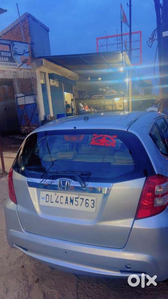 Honda Jazz 2012 Petrol Well Maintained