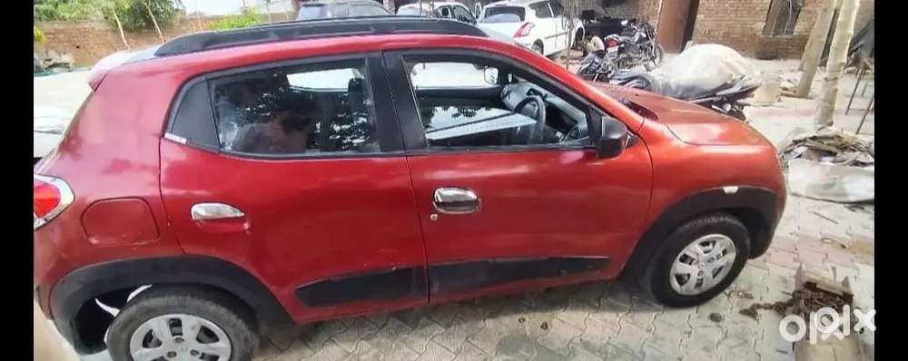Renault Kwid 2016 Cng & Hybrids 100000 Km Driven