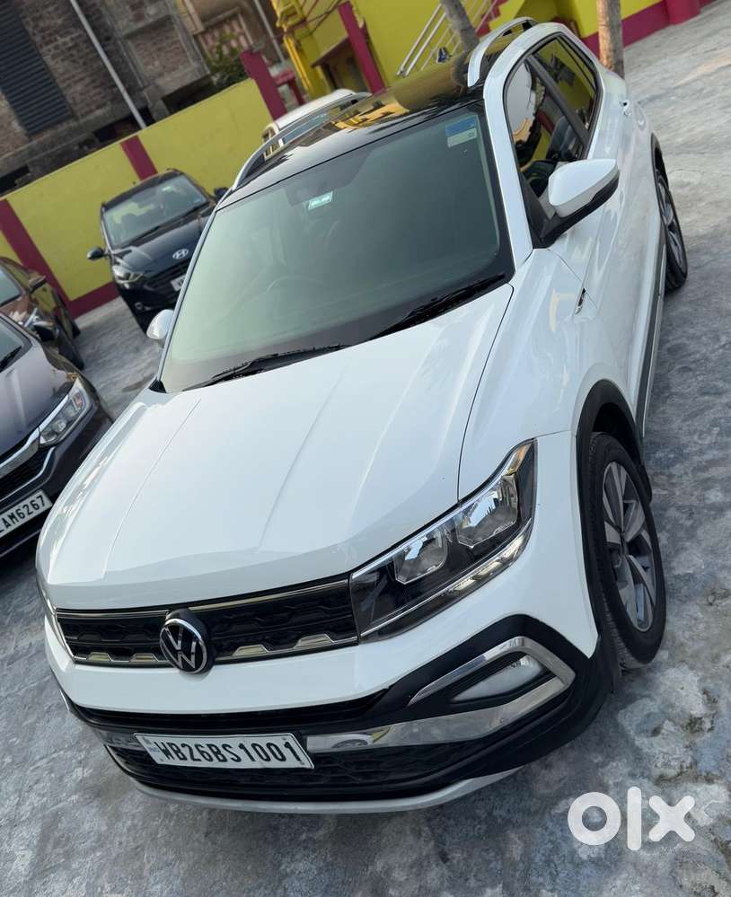 Volkswagen Taigun 1.0 Tsi Highline, 2022, Petrol