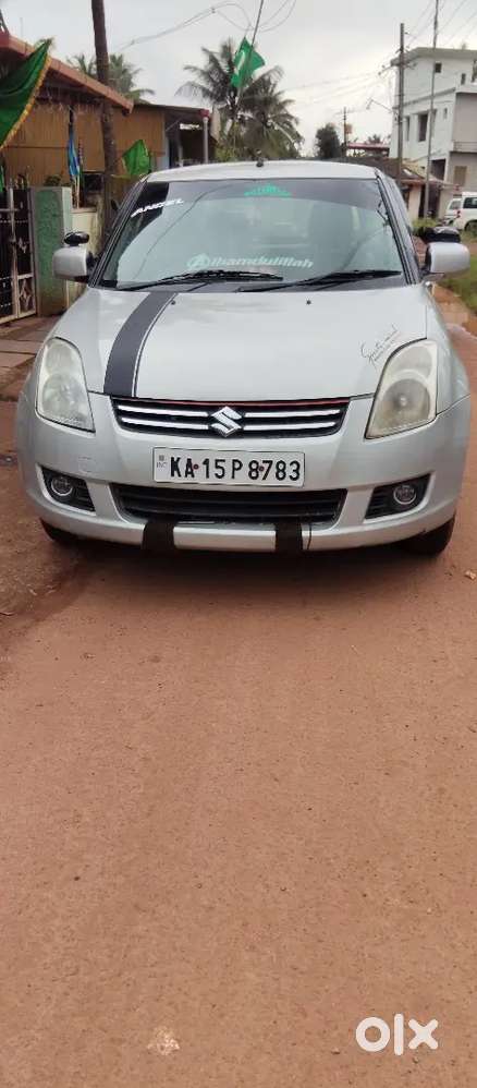 Maruti Suzuki Swift Dzire 2009