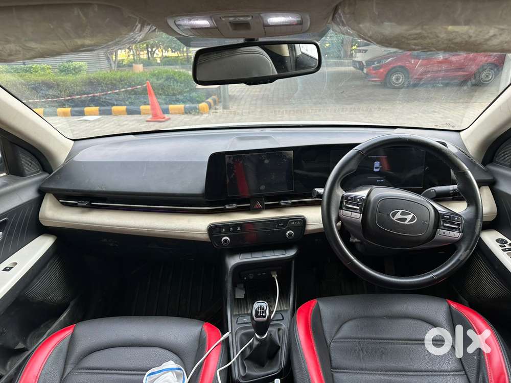 Hyundai Verna 1.5 Sx Petrol Mt, 2024, Petrol