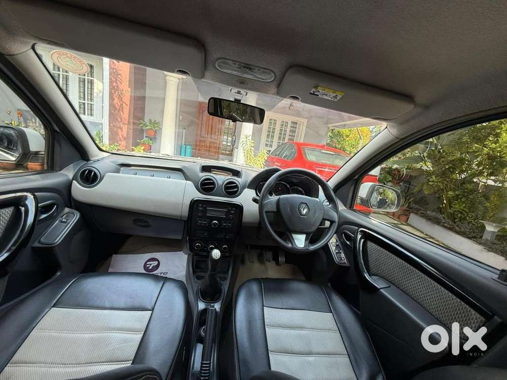 2016 Renault Duster 85 Ps Rxl