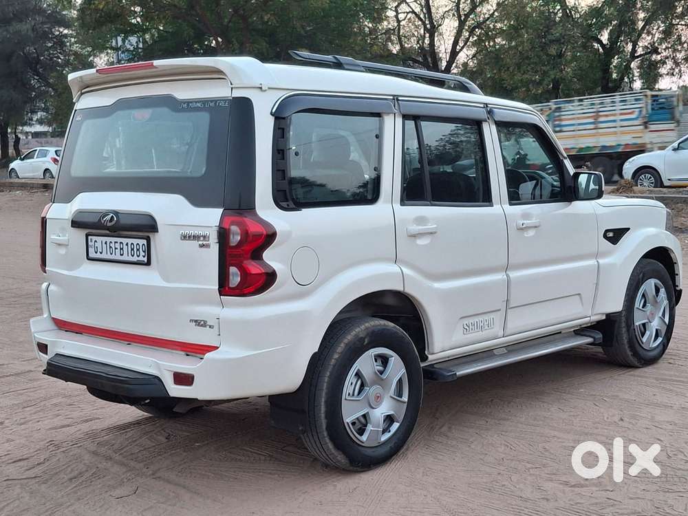 Mahindra Scorpio 2.2 S3 Plus, 2021, Diesel