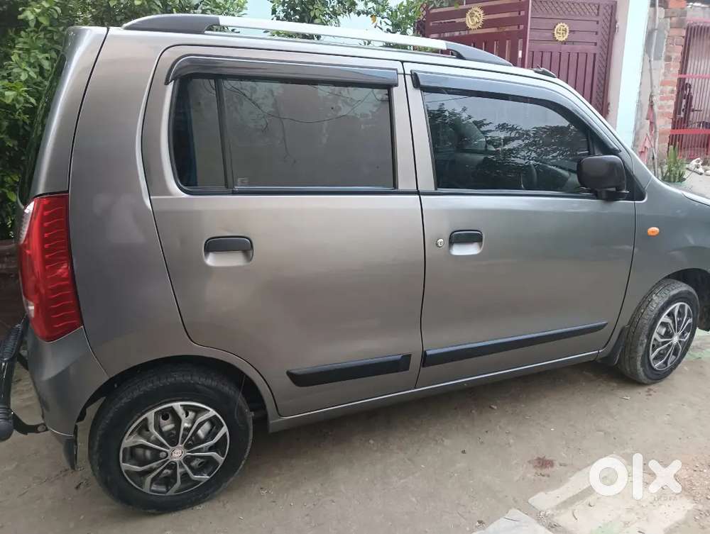 2013 Maruti Suzuki Wagon R Lxi