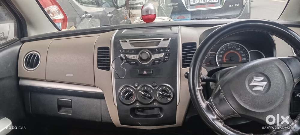 Maruti Suzuki Wagon R 1.0 Vxi Abs-airbag, 2015, Petrol