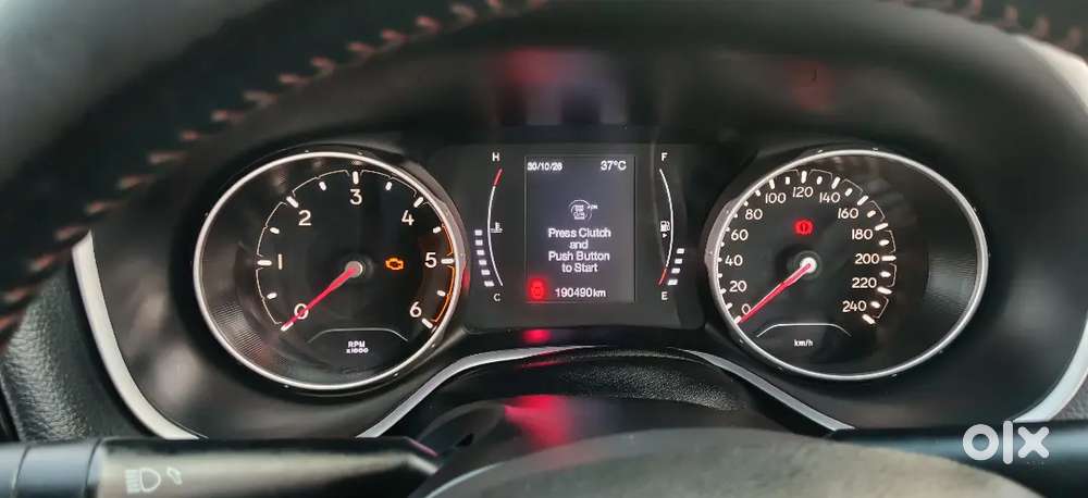Jeep Compass 2.0 Limited 2018