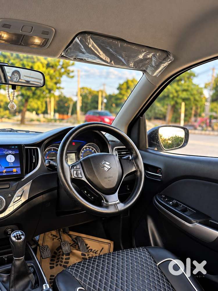 Maruti Suzuki Baleno 1.2 Delta, 2019, Diesel
