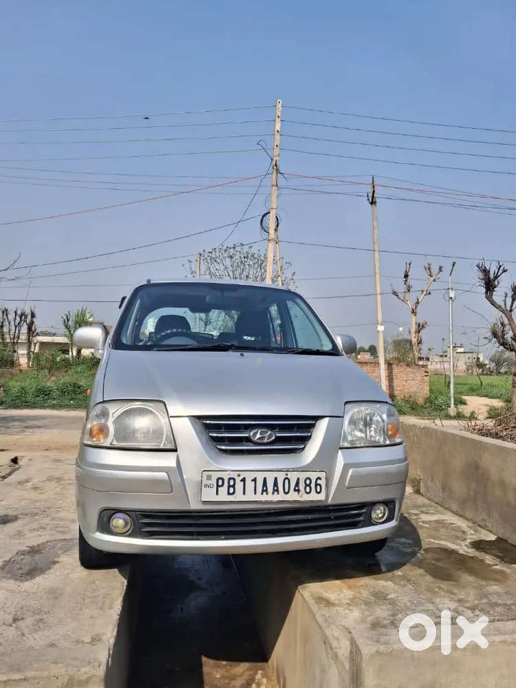 Hyundai New Santro 2006