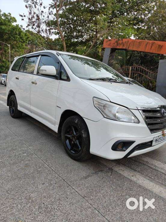 Toyota Innova 2.5 G (diesel) 8 Seater, 2009, Diesel