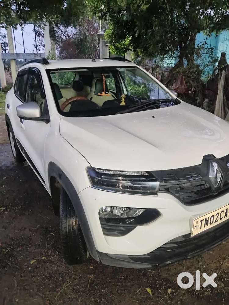 Renault Kwid 2024 Petrol