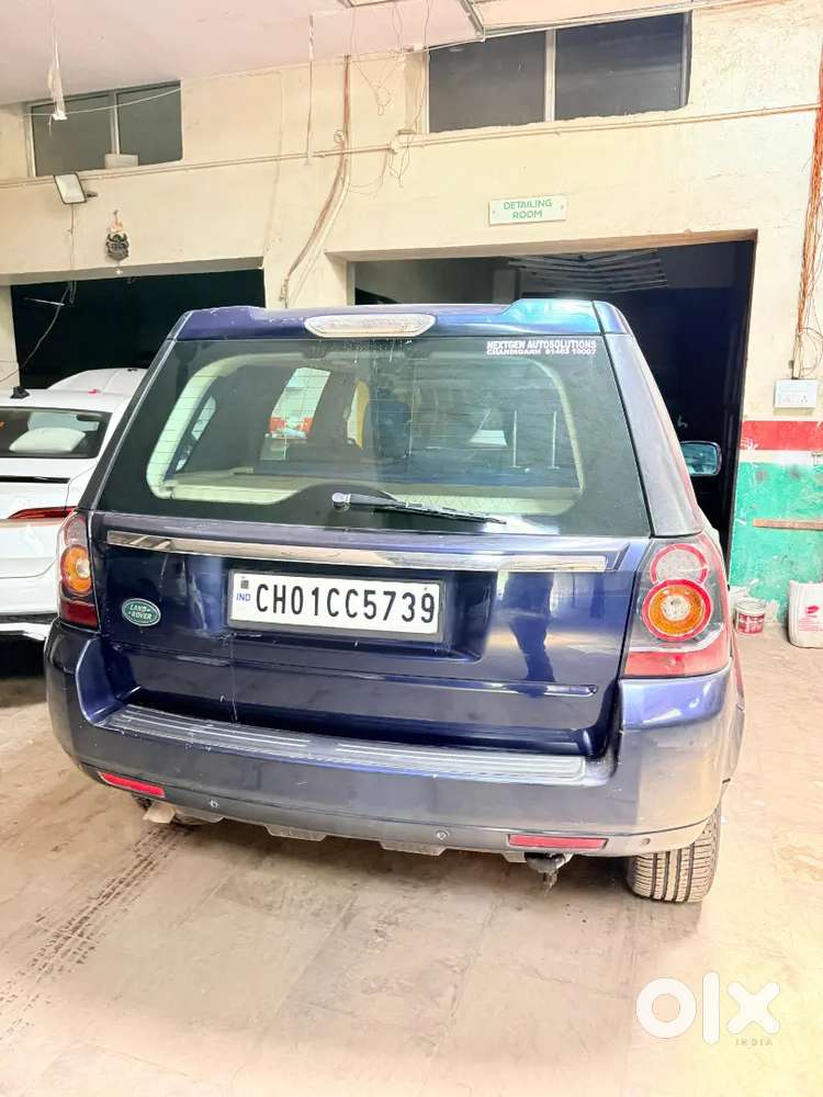 Land Rover Freelander 2 Diesel 2011