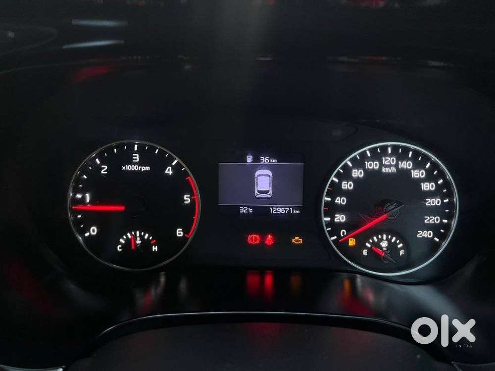 Kia Seltos Htx D, 2019, Diesel