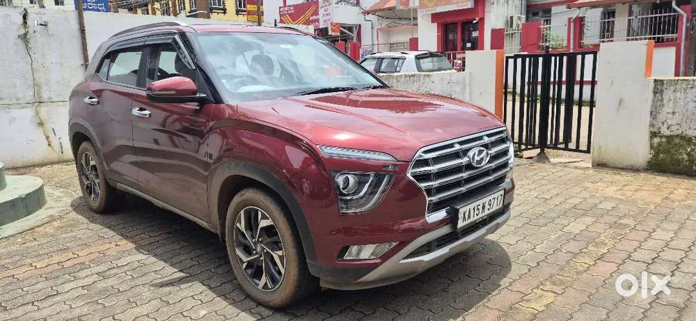 Hyundai Creta Sx 2023 Diesel Manual