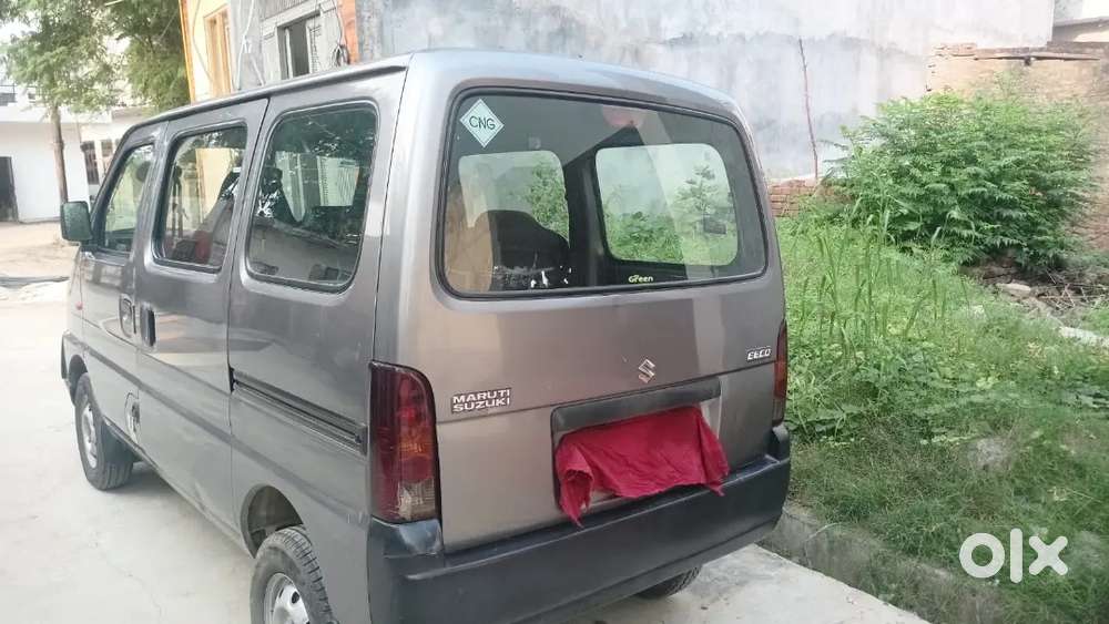 Maruti Suzuki Eeco 2018 Variant