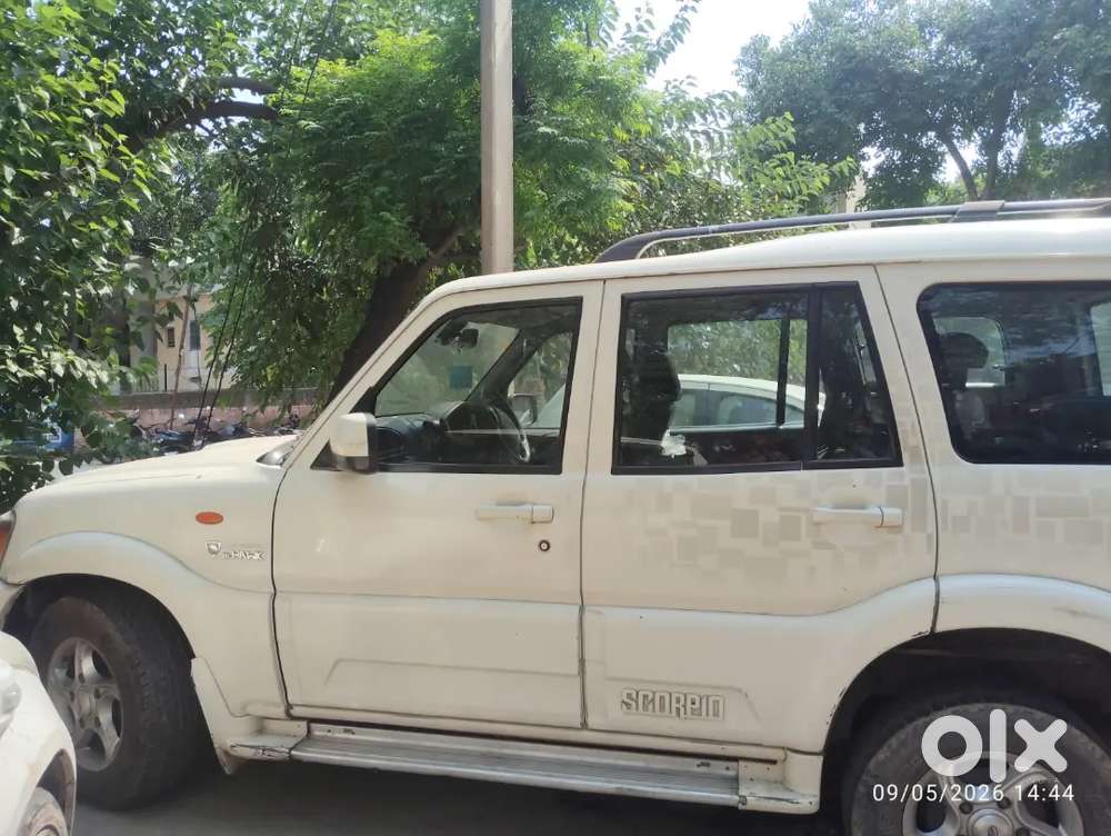 Mahindra Scorpio Classic 2009