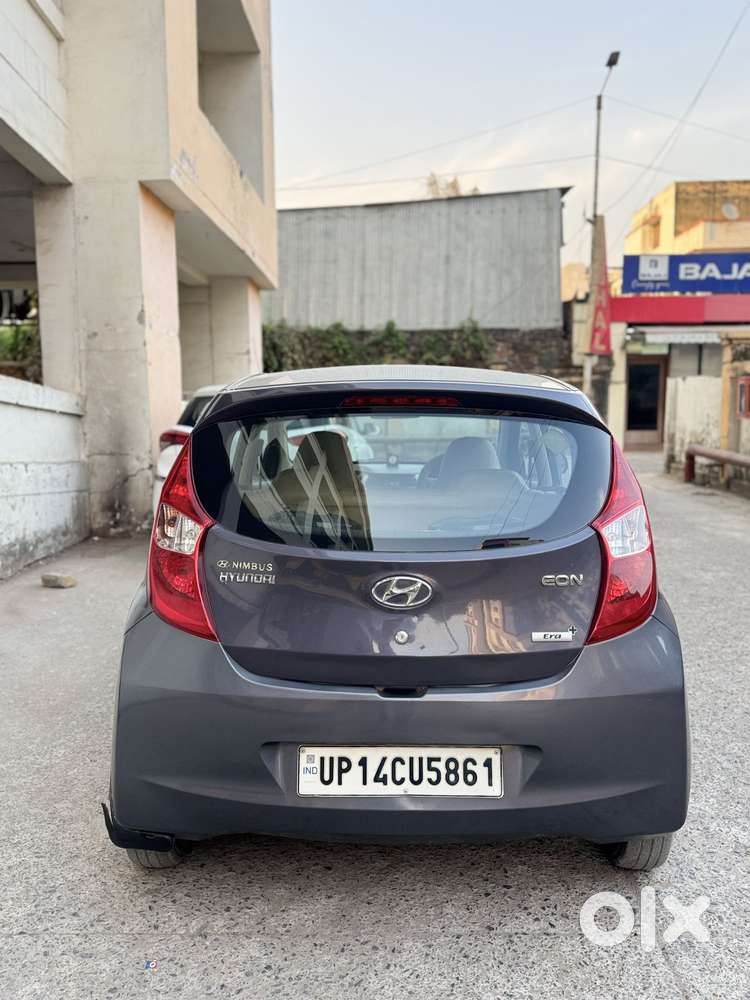 Hyundai Eon Era Plus, 2016, Cng & Hybrids