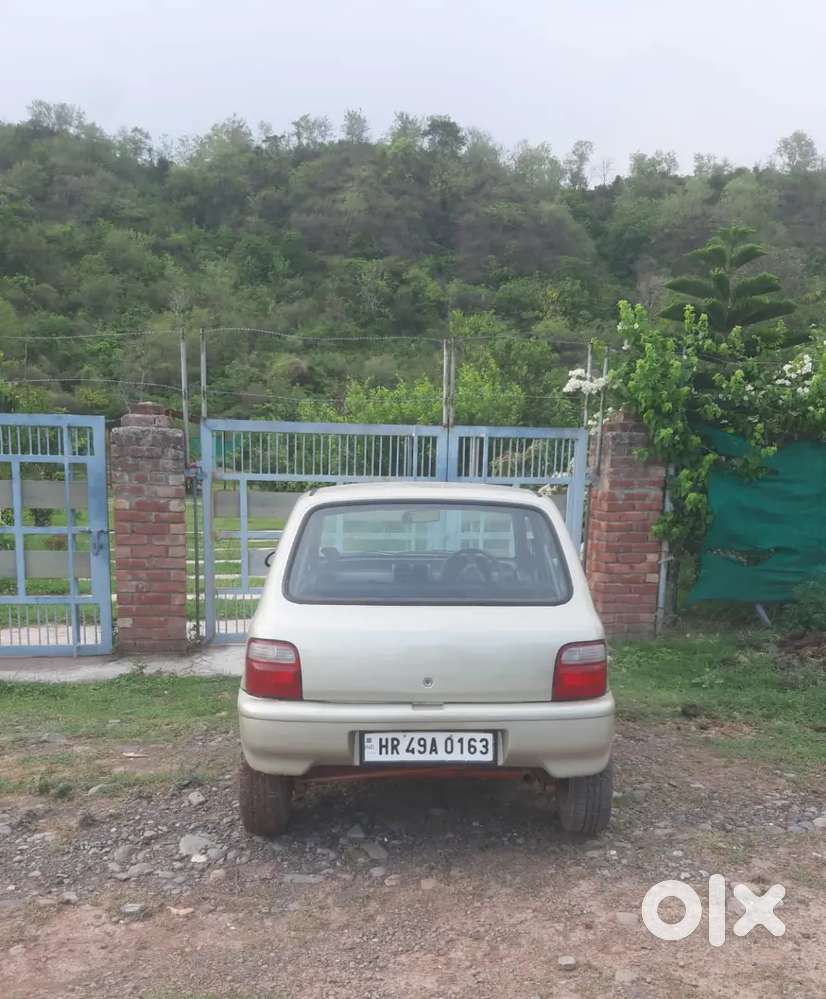 Maruti Suzuki Zen Estilo Lxi 2003