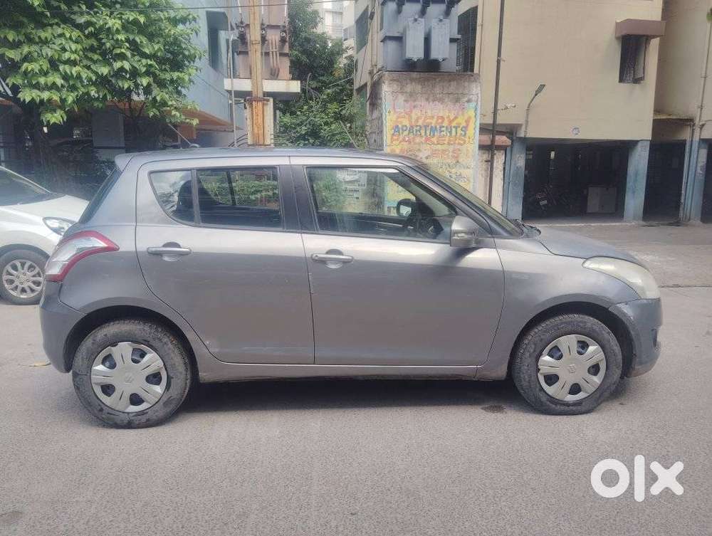 Maruti Suzuki Swift Vdi, 2012, Diesel