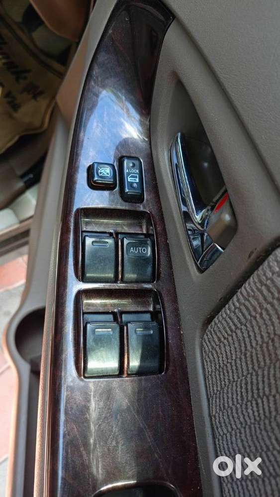 Toyota Innova 2.5 Vx 7 Str, 2016, Diesel