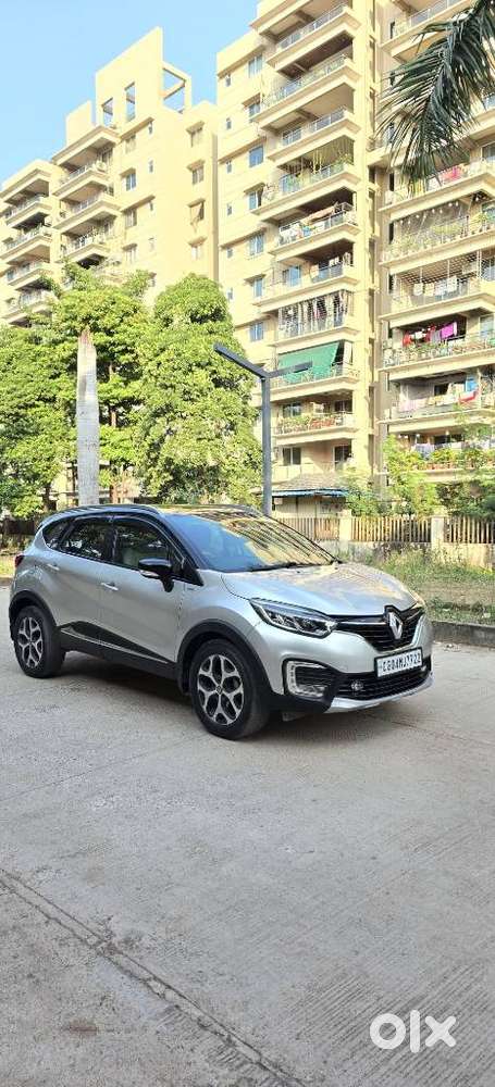 Renault Captur Platine Dual Tone Diesel, 2018, Diesel