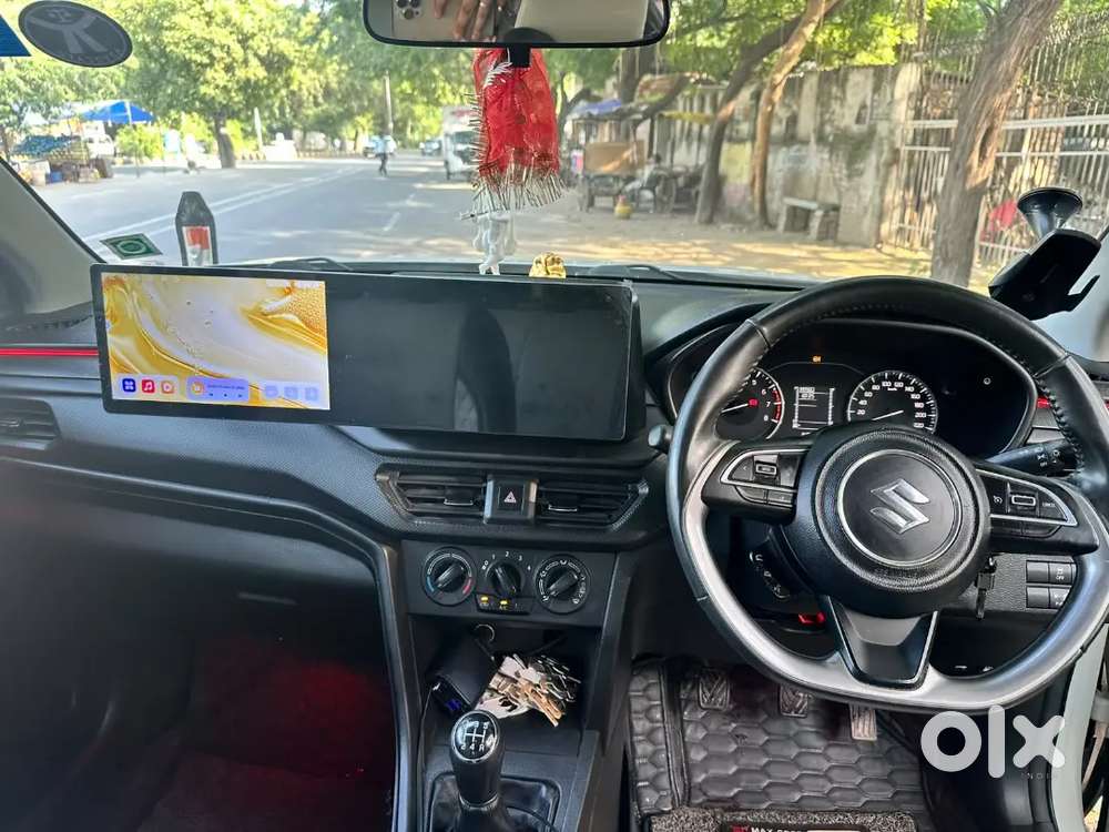 Maruti Suzuki Brezza 2023 Lxi Cng Brand New Condition 14846km Driven