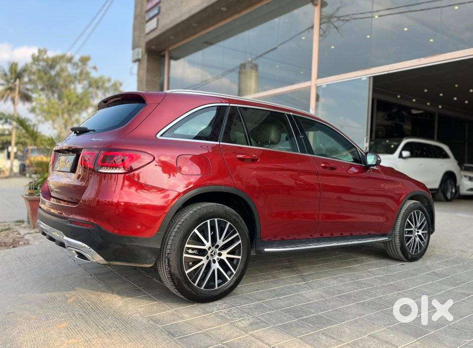 Mercedes-benz Glc 220d 4matic, 2019, Diesel