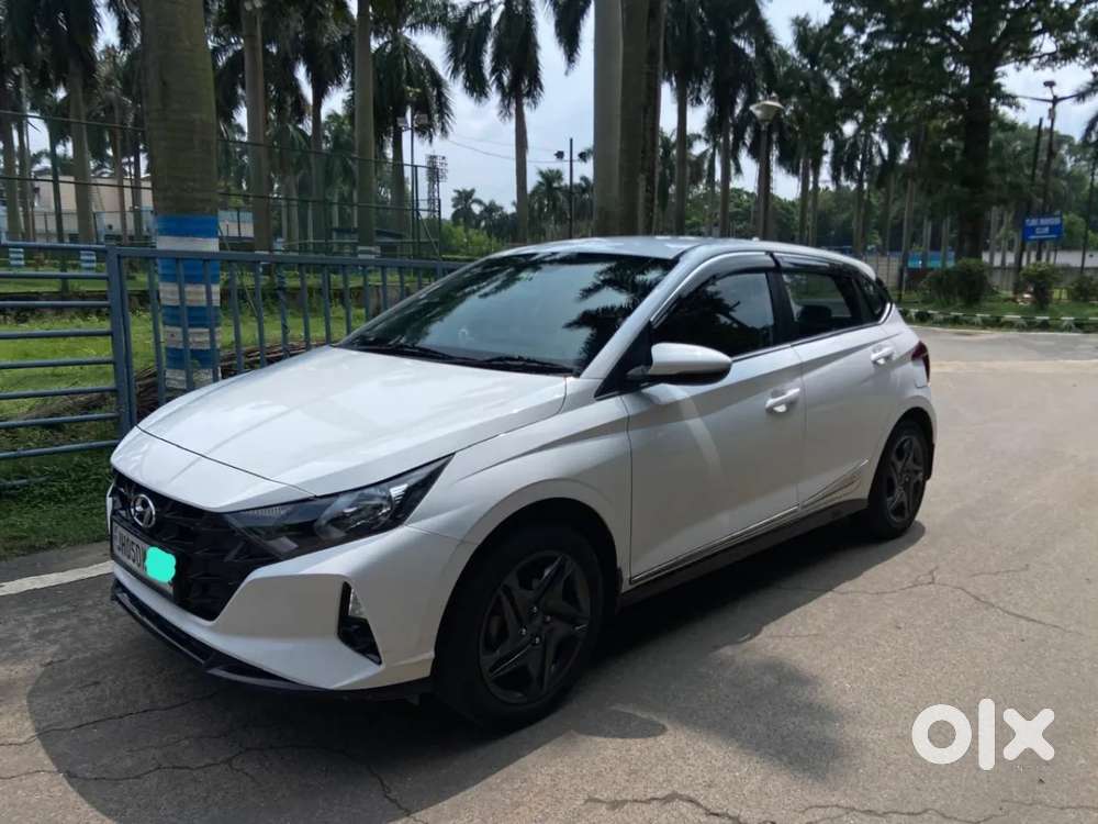 Hyundai I20 Sportz 1.2 Mt, 2023, Petrol