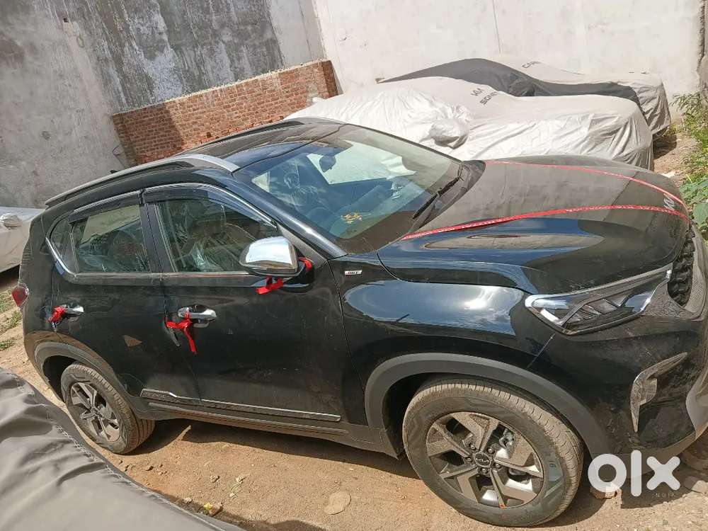 Kia Sonet 2023 Petrol Well Maintained