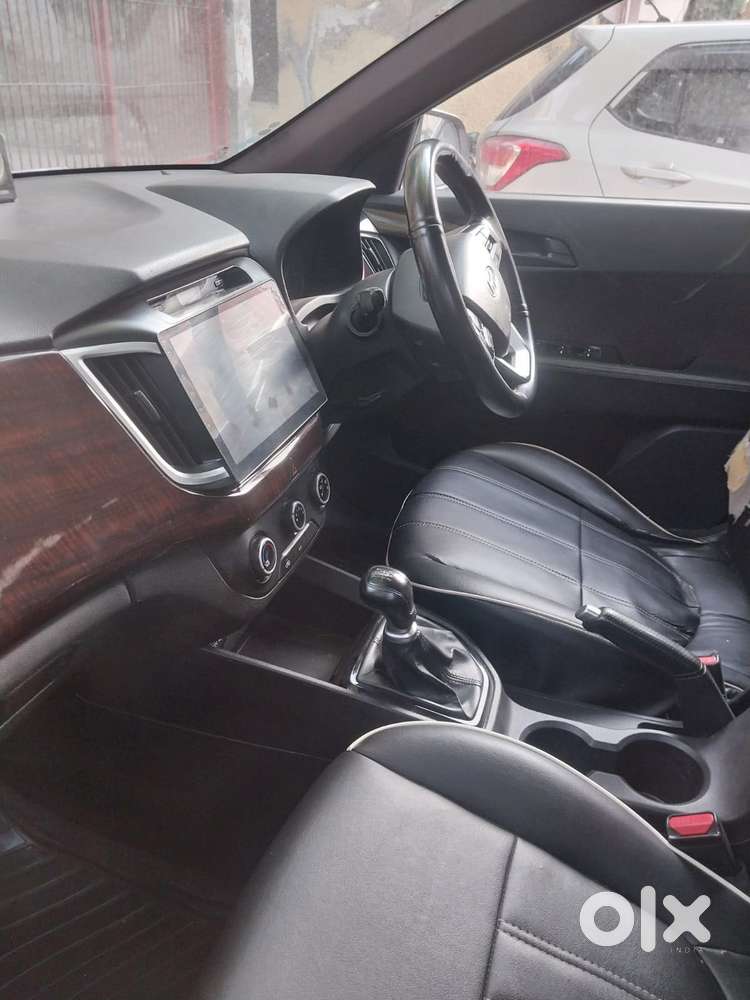 Hyundai Creta 1.4 E Plus Crdi, 2018, Diesel