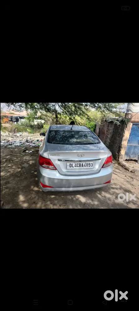 Hyundai Verna 1.6 S 2015