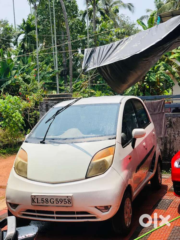 Tata Nano 2012