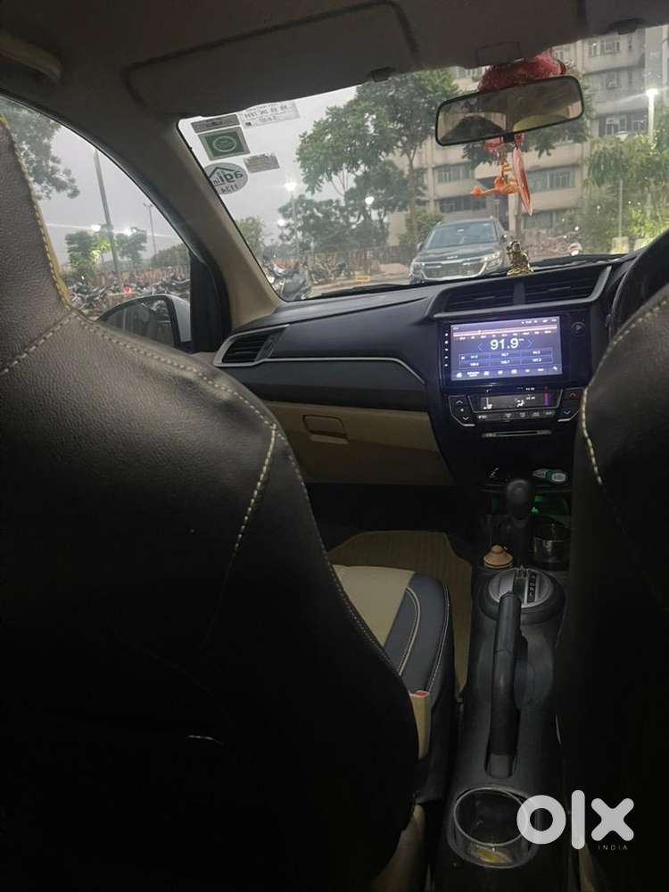 Honda Amaze 2017 Petrol Well Maintained Automatic