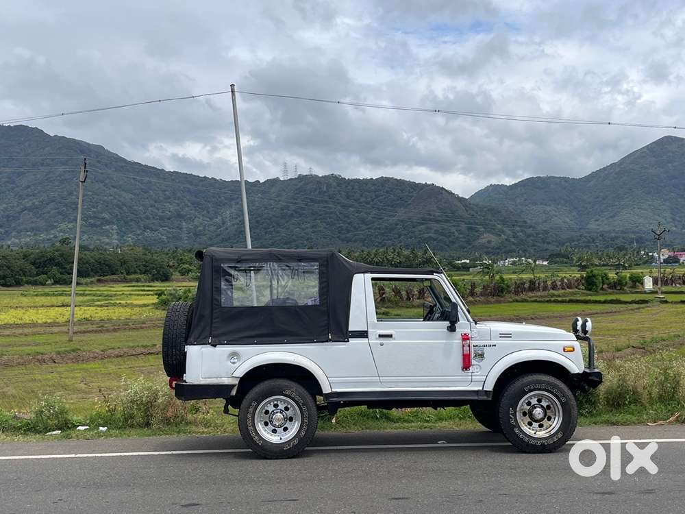 Maruti Suzuki Gypsy 2010