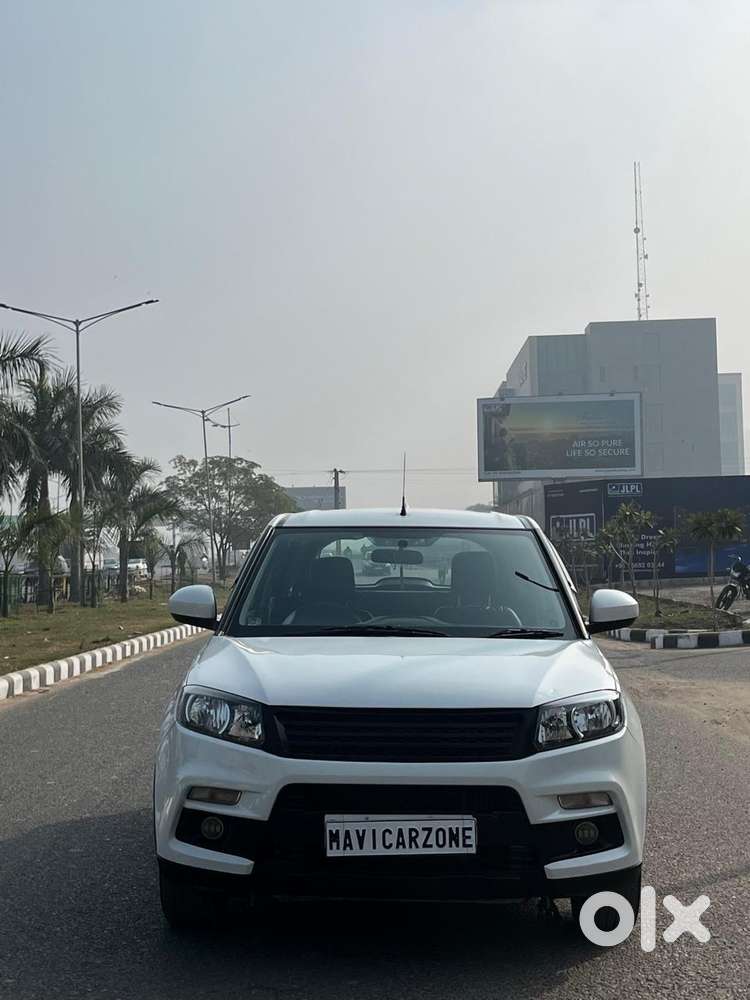 Maruti Suzuki Brezza Ldi, 2019, Diesel