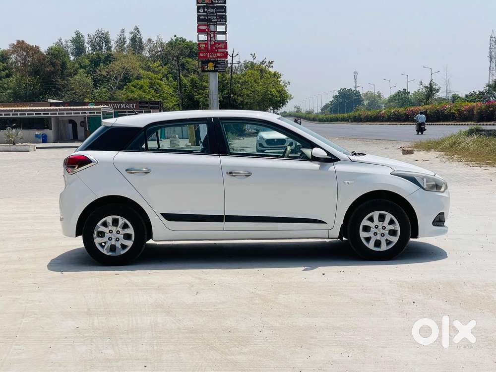 Hyundai Elite I20 Magna 1.2, 2017, Cng & Hybrids